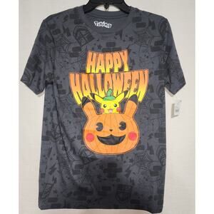 Pokémon ''Happy Halloween!'' Pikachu boys X-Large shirt